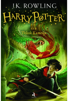 Harry Potter és a titkok kamrája 2. /Puha (új kiadás)