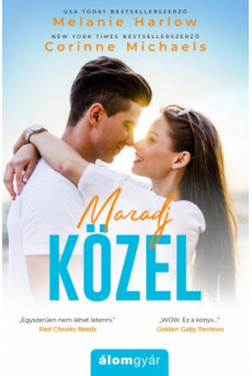 Maradj közel (e-könyv)