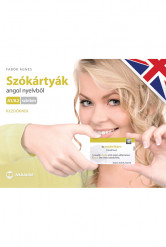 Szókártyák angol nyelvből A1/A2 szinten (Kezdőknek)