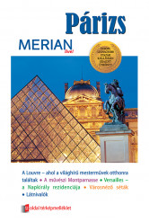 Párizs útikönyv