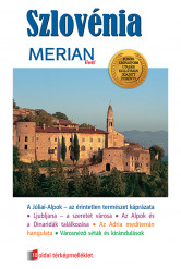 Szlovénia útikönyv