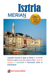 Isztria útikönyv