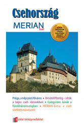 Csehország útikönyv