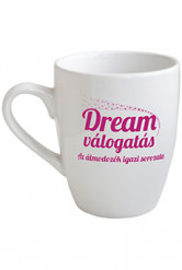 Dream kerámia bögre