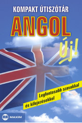 Kompakt útiszótár - angol