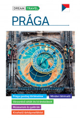 Prága útikönyv