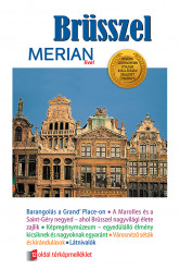 Brüsszel útikönyv