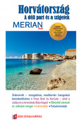 Horvátország útikönyv