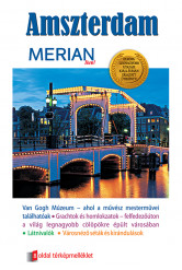 Amszterdam útikönyv