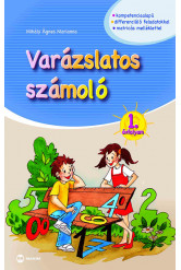 Varázslatos számoló 1. évfolyam