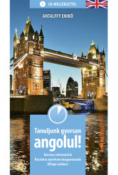 Tanuljunk gyorsan angolul! CD-melléklettel