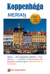 Koppenhága útikönyv