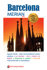 Barcelona útikönyv