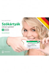 Szókártyák német nyelvből B2 szinten (Haladóknak)