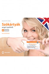 Szókártyák angol nyelvből B2 szinten (Haladóknak)