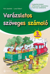 Varázslatos szöveges számoló 3. évfolyam