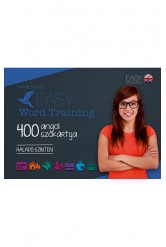 Easy Word Training - 400 angol szókártya - Haladó szinten