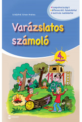 Varázslatos számoló 4. évfolyam
