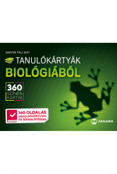 Tanulókártyák biológiából