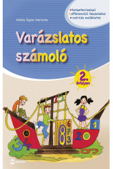 Varázslatos számoló 2. évfolyam