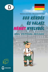 888 kérdés és válasz német nyelvből