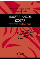 Magyar-angol szótár nyelvtanulóknak