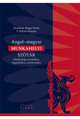 Angol–magyar munkahelyi szótár