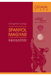 Spanyol–magyar kéziszótár