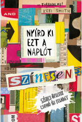 Nyírd ki ezt a naplót színesen