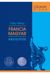 Francia–magyar kéziszótár–ÁTMENETI KÉSZLETHIÁNY