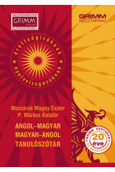 Angol–magyar, magyar–angol tanulószótár