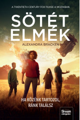 Sötét elmék - Filmes borítóval