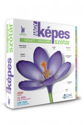 Nagy képes szótár – német-magyar