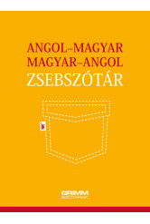 Angol–magyar, magyar–angol zsebszótár