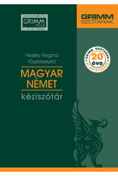 Magyar–német kéziszótár