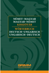 Német–magyar, magyar–német kisszótár