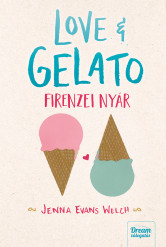 Love & Gelato – Firenzei nyár (e-könyv)
