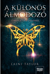 A különös álmodozó - Strange the Dreamer (e-könyv)