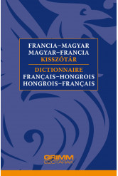 Francia–magyar, magyar–francia kisszótár