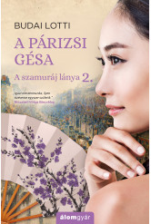 A párizsi gésa (e-könyv)