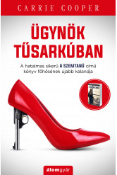 Ügynök tűsarkúban (e-könyv)