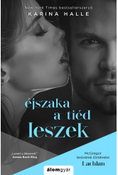 Éjszaka a tiéd leszek (McGregor 3.) (e-könyv)