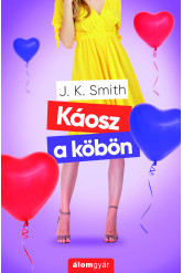 Káosz a köbön (e-könyv)