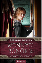 Mennyei bűnök 2.– Riva nővérek-sorozat (e-könyv)
