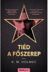 Tiéd a főszerep (e-könyv)