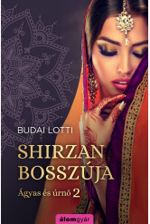 Shirzan bosszúja (e-könyv)