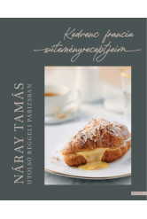 Utolsó reggeli Párizsban - Kedvenc francia süteményreceptjeim