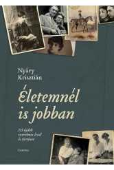 Életemnél is jobban - 115 újabb szerelmes levél és történet (e-könyv)