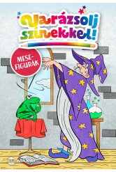 Varázsolj színekkel! – Látogatás Meseországban