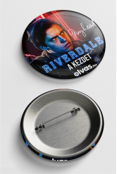 Riverdale kitűző - Jughead